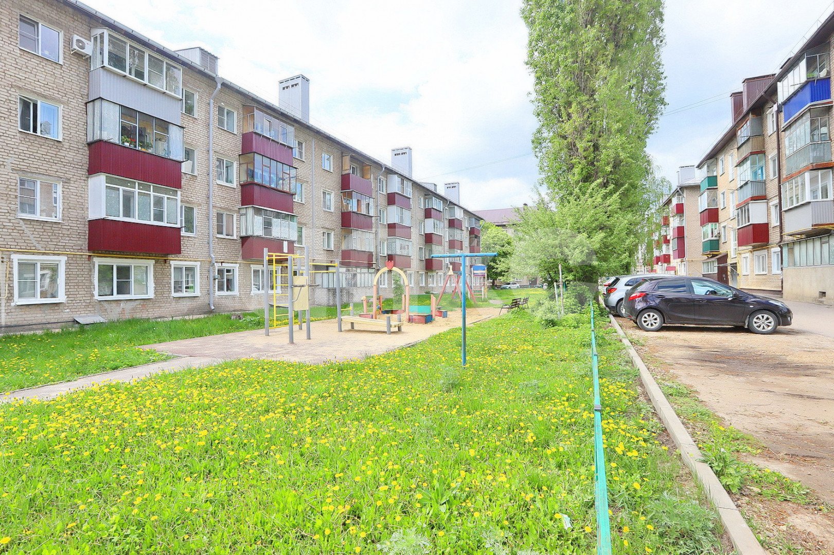 Фото №18: 1-комнатная квартира 32 м² - Липецк, Свободный Сокол, ул. 40 лет Октября, 31