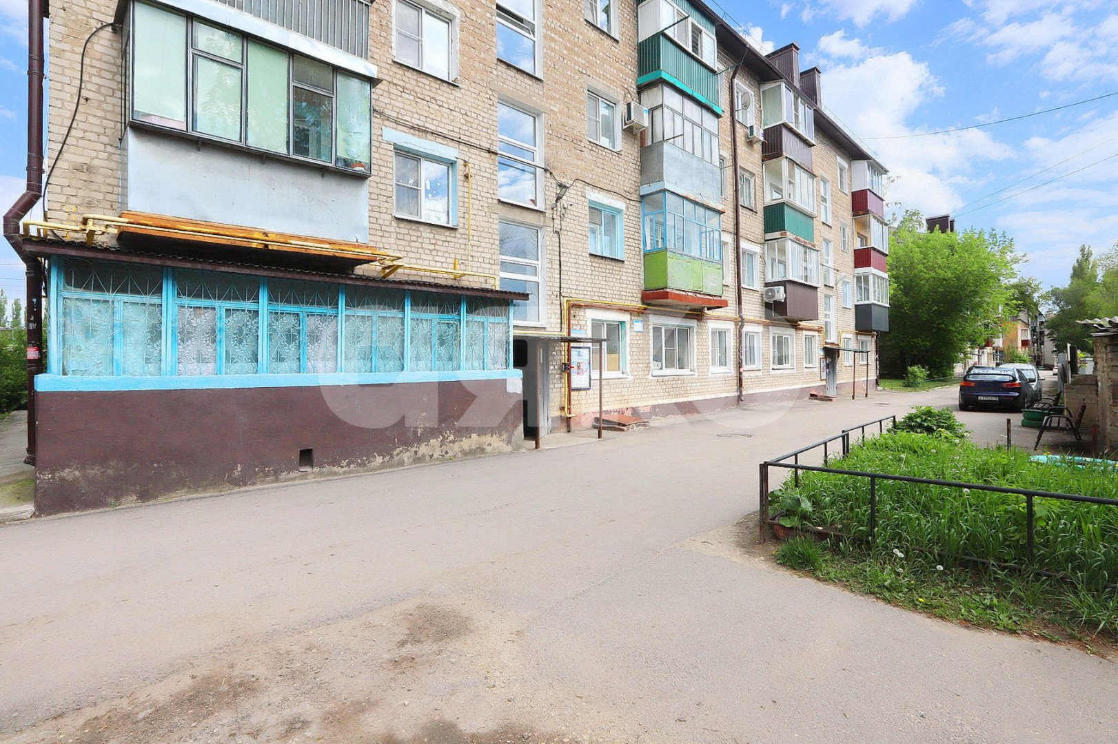 Фото №16: 1-комнатная квартира 32 м² - Липецк, Свободный Сокол, ул. 40 лет Октября, 31