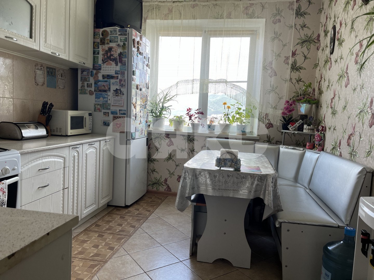 Фото №5: 2-комнатная квартира 51 м² - Геленджик, ул. Орджоникидзе, 7