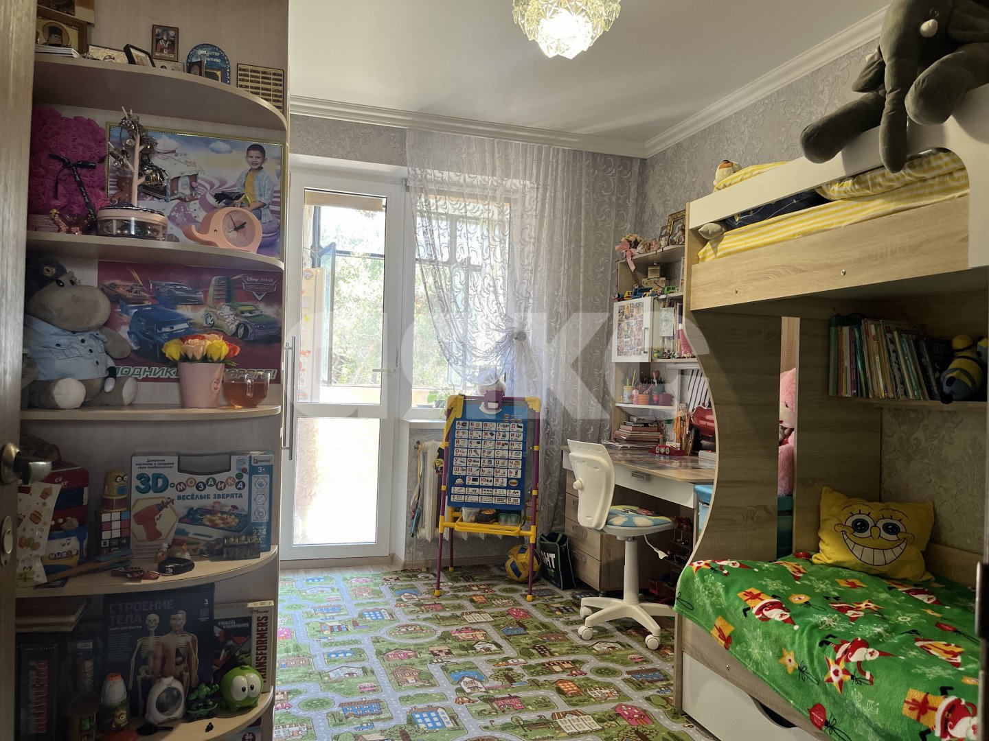 Фото №10: 2-комнатная квартира 51 м² - Геленджик, ул. Орджоникидзе, 7