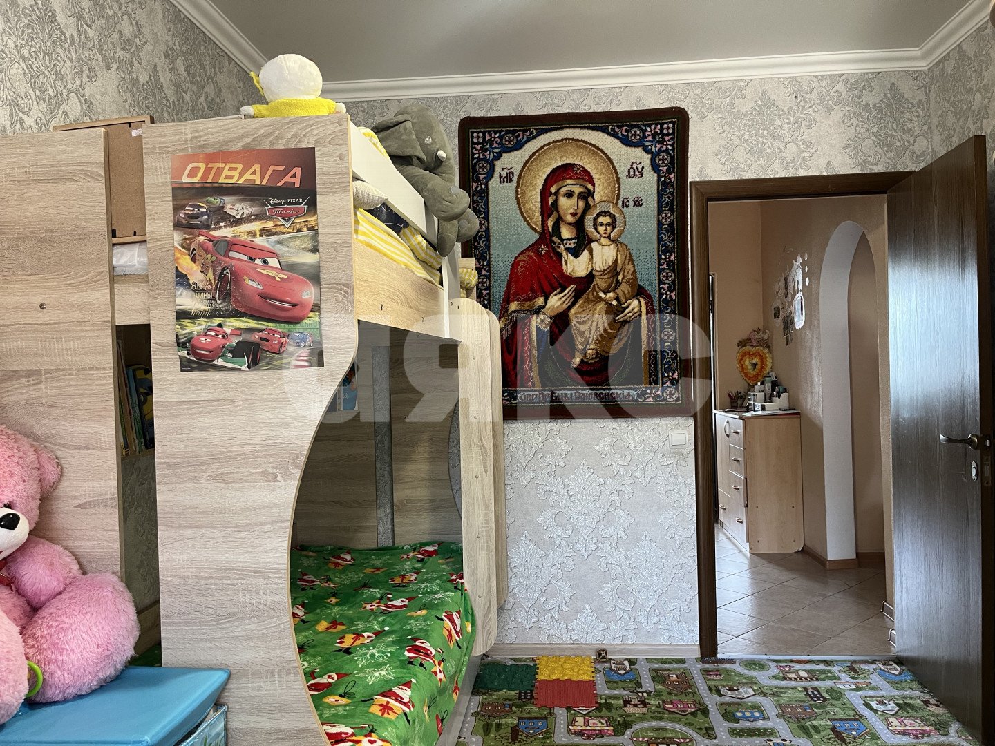 Фото №8: 2-комнатная квартира 51 м² - Геленджик, ул. Орджоникидзе, 7