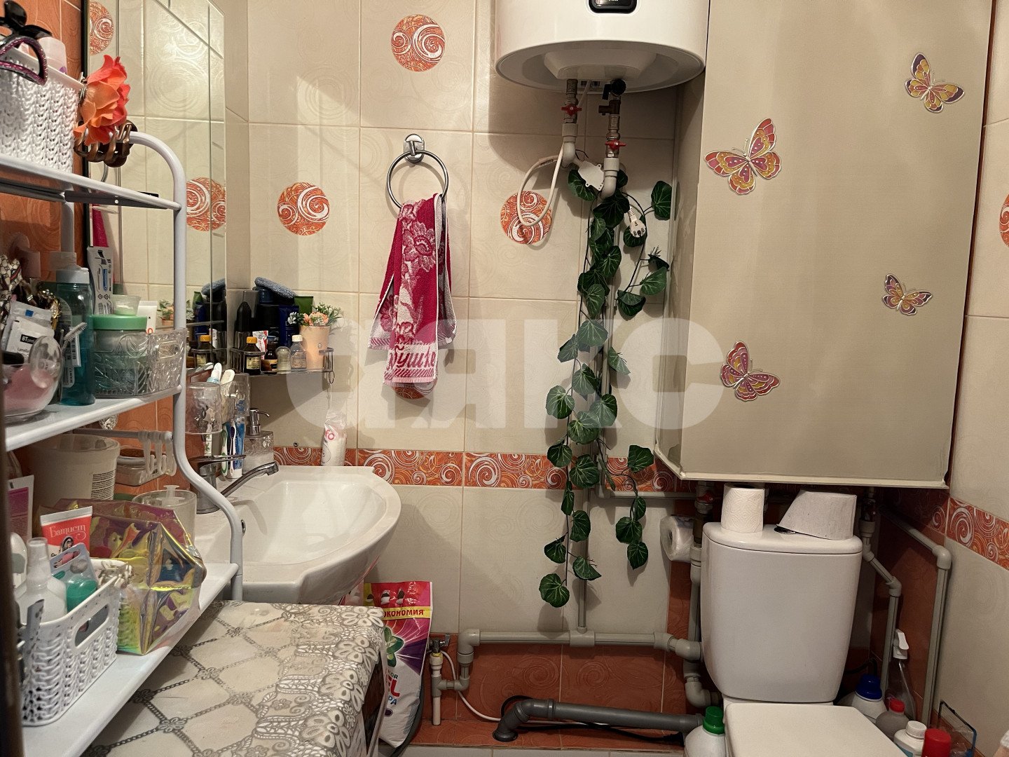 Фото №9: 2-комнатная квартира 51 м² - Геленджик, ул. Орджоникидзе, 7