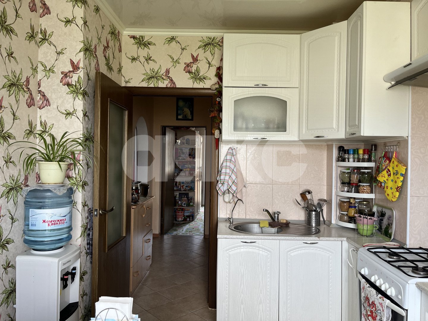 Фото №7: 2-комнатная квартира 51 м² - Геленджик, ул. Орджоникидзе, 7
