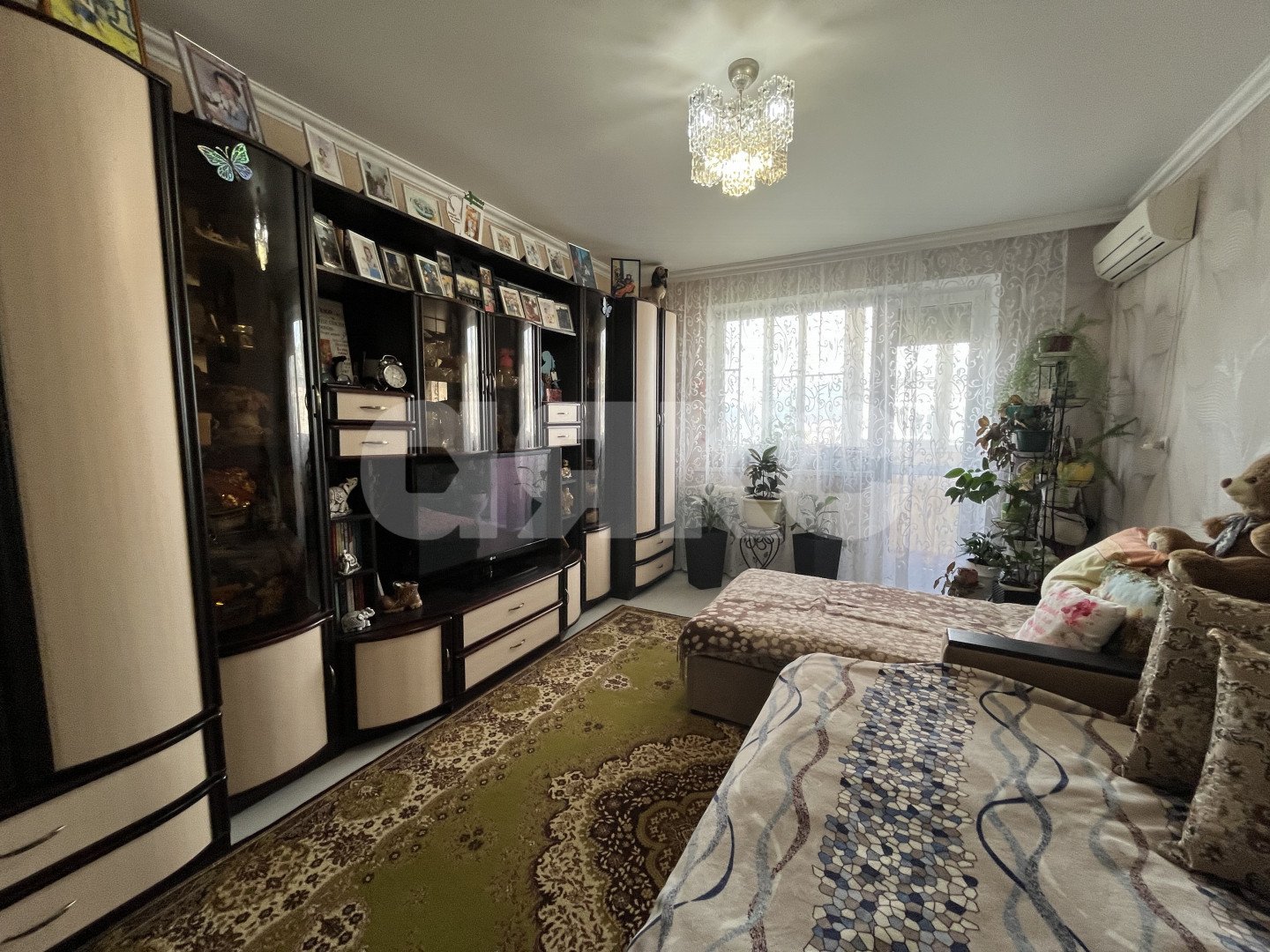 Фото №1: 2-комнатная квартира 51 м² - Геленджик, ул. Орджоникидзе, 7