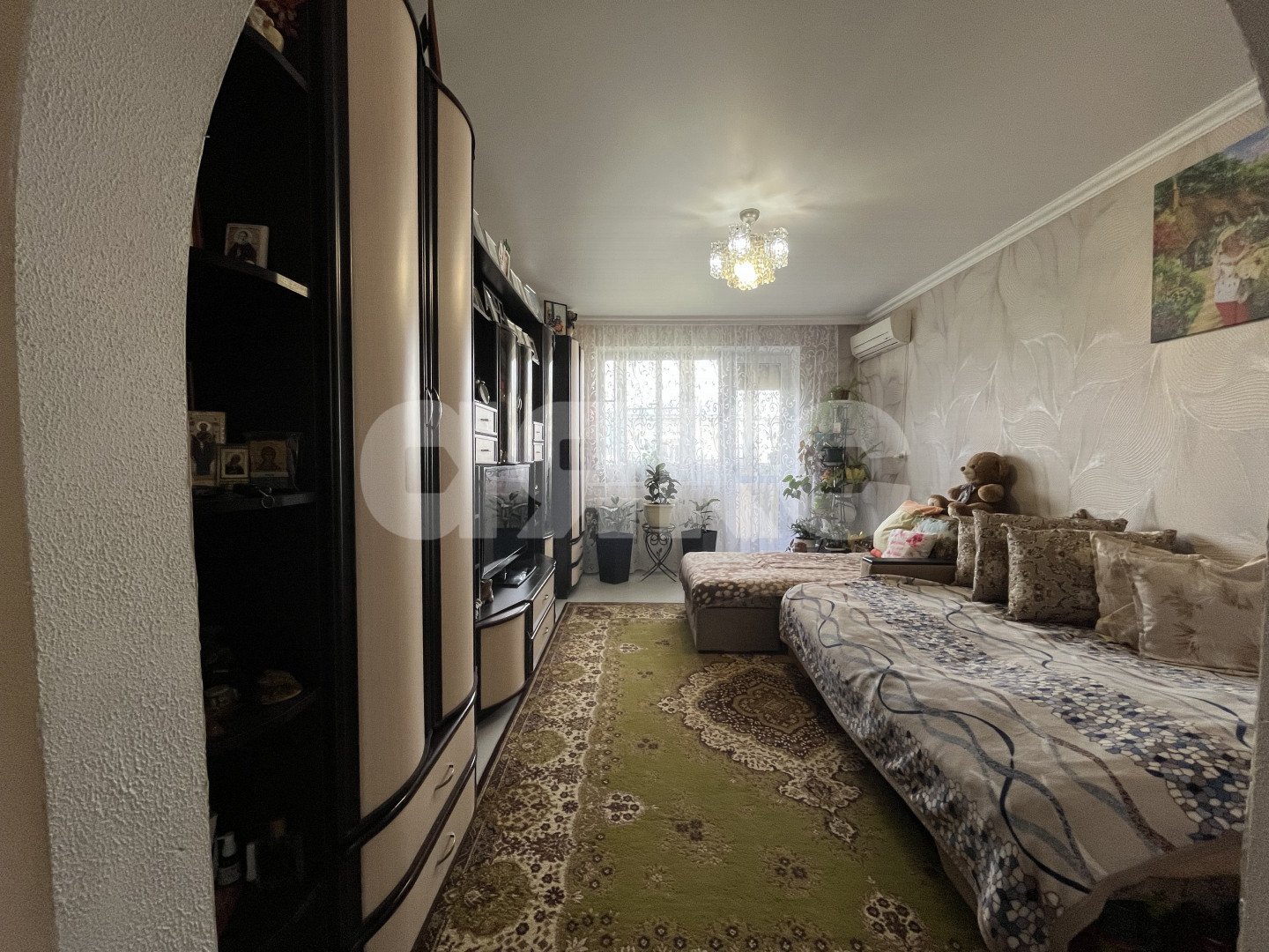 Фото №4: 2-комнатная квартира 51 м² - Геленджик, ул. Орджоникидзе, 7