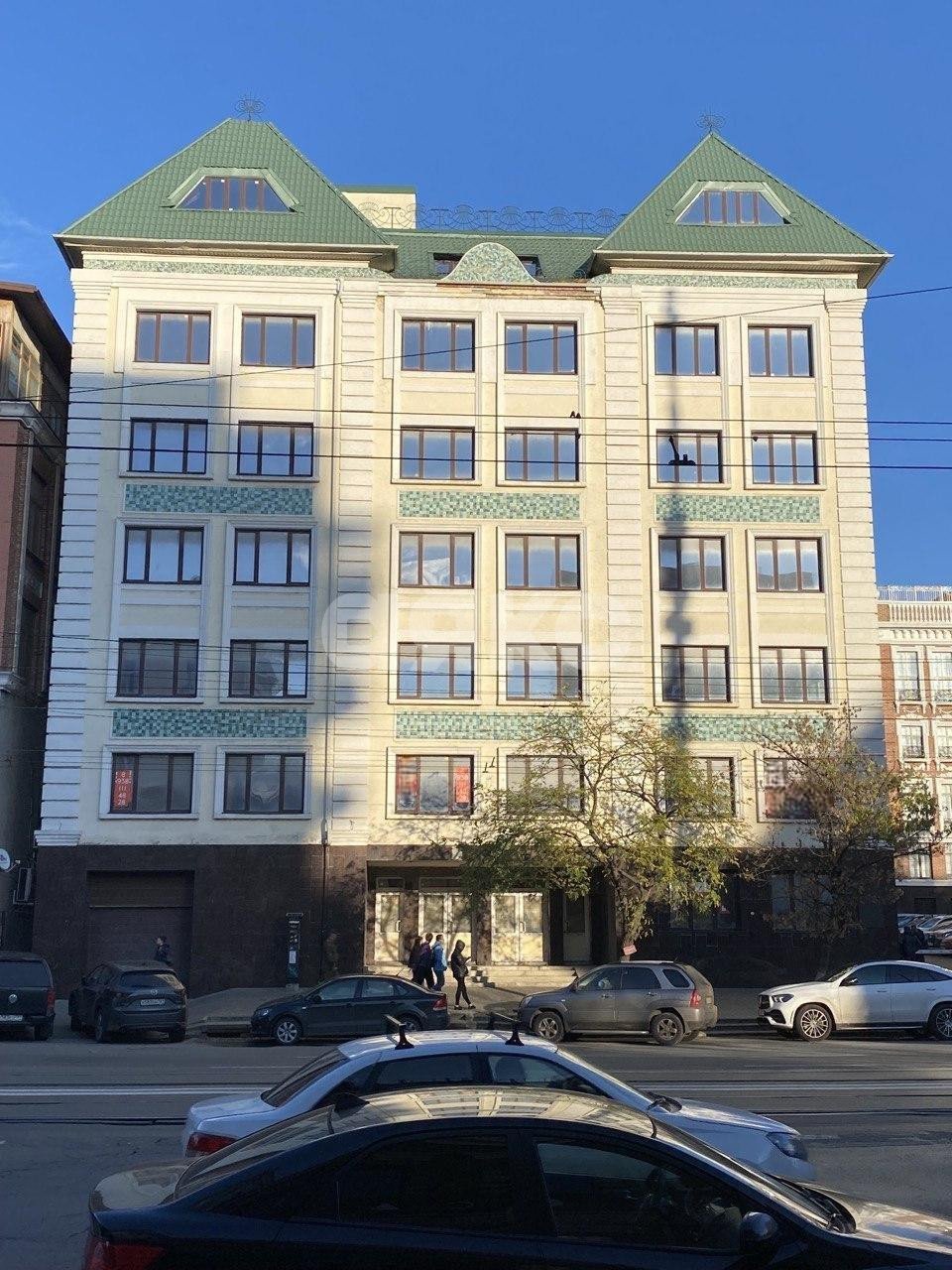 Фото №1: Коммерция 5000 м² - Ростов-на-Дону, Ленинский, пр-кт Будённовский, 40
