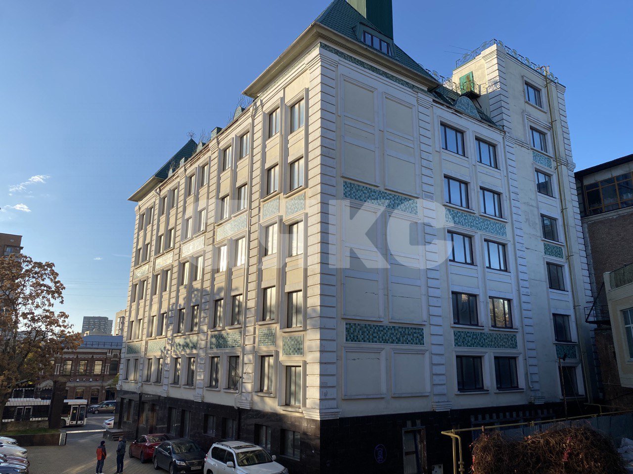 Фото №2: Коммерция 5000 м² - Ростов-на-Дону, Ленинский, пр-кт Будённовский, 40