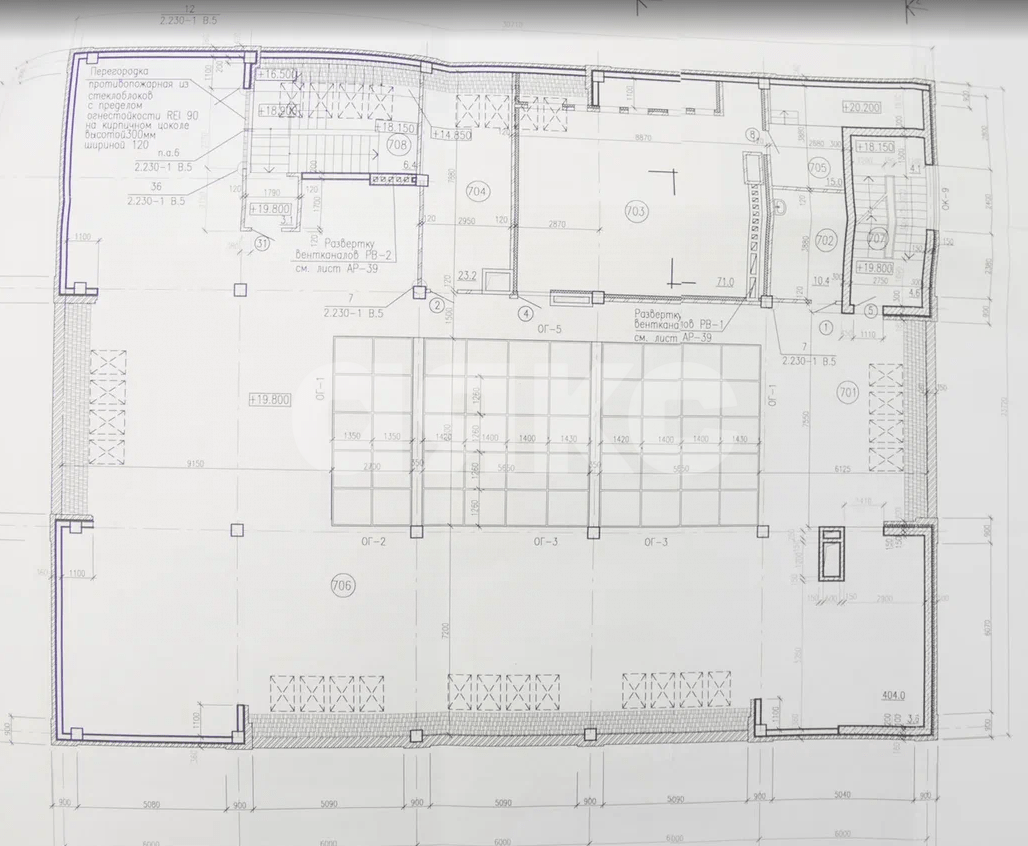 Фото №5: Коммерция 5000 м² - Ростов-на-Дону, Ленинский, пр-кт Будённовский, 40