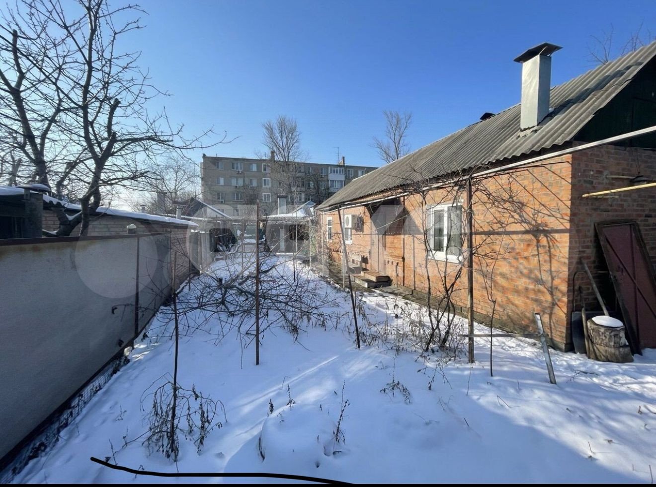 Фото №5: Дом 80 м² + 4.2 сот. - Ростов-на-Дону, Чкаловский, пер. Уральский, 120