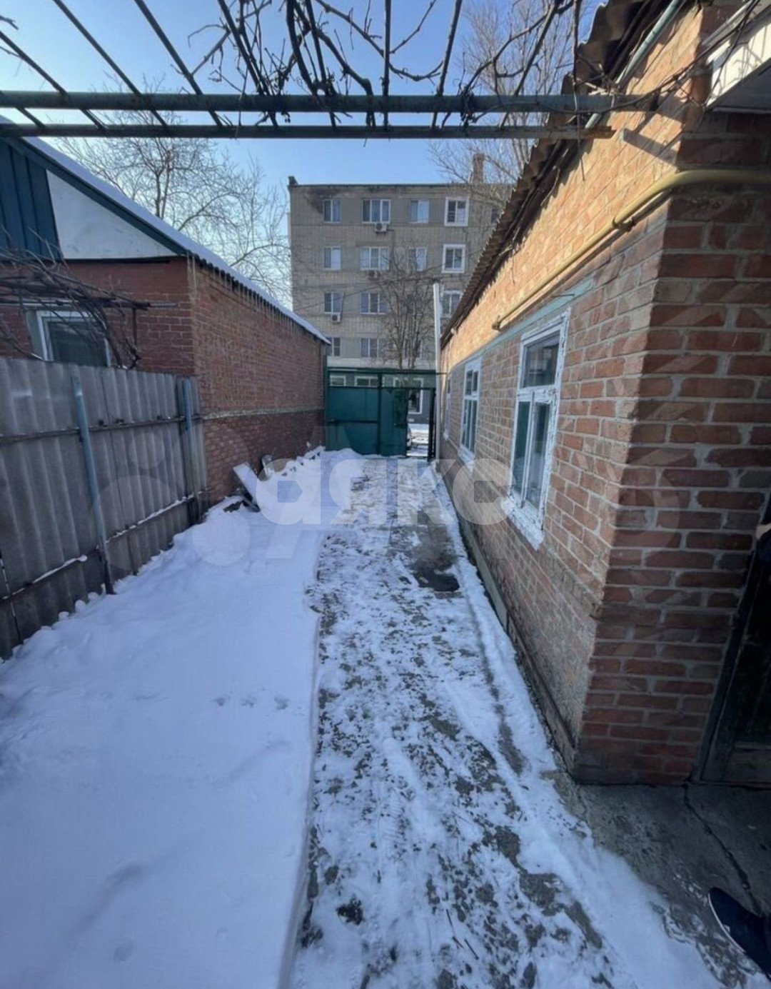 Фото №6: Дом 80 м² + 4.2 сот. - Ростов-на-Дону, Чкаловский, пер. Уральский, 120