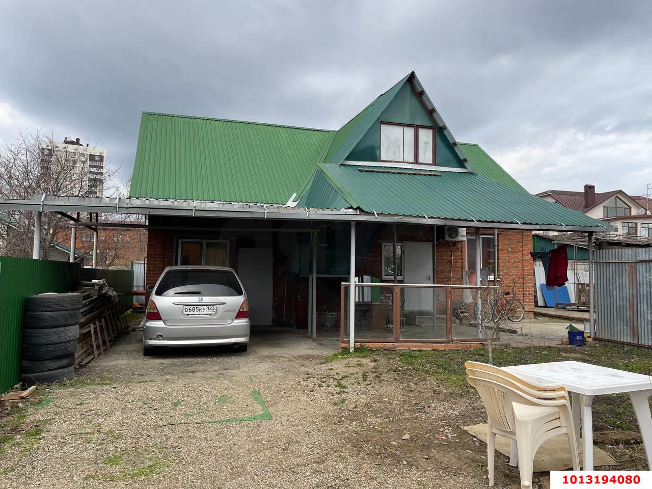 Фото №7: Дом 104 м² + 4 сот. - Краснодар, Прикубанский внутригородской округ, мкр. Горхутор, ул. Сургутская, 15