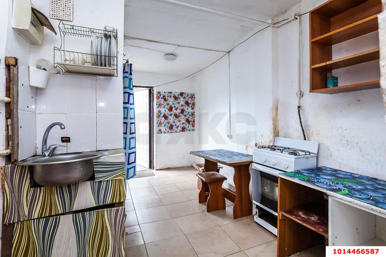 Фото №7: Дом 35 м² + 1 сот. - Краснодар, Пашковский, ул. Кирова, 133