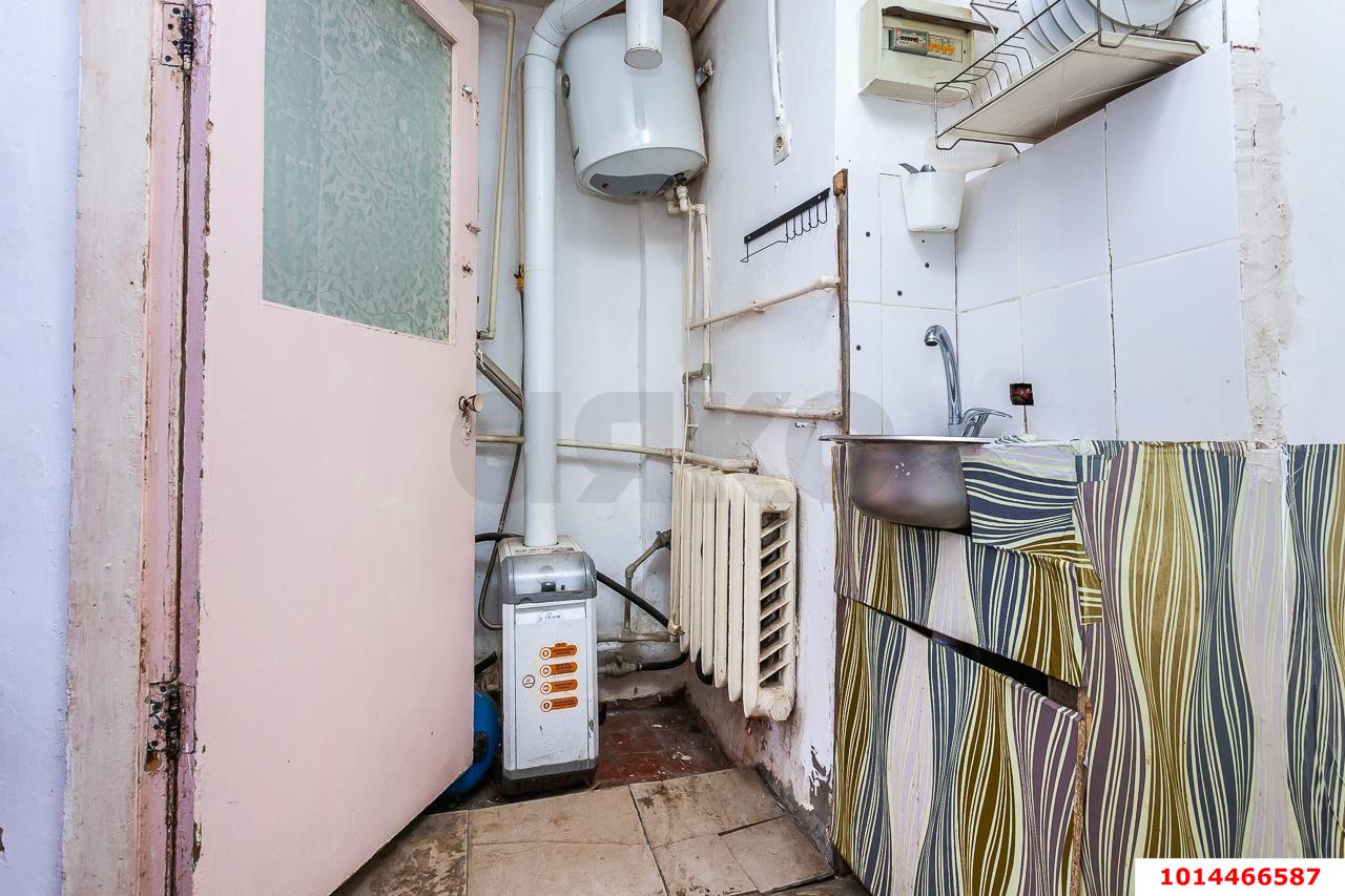 Фото №9: Дом 35 м² + 1 сот. - Краснодар, Пашковский, ул. Кирова, 133