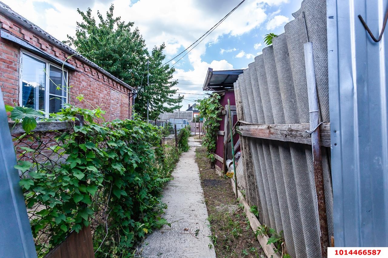 Фото №14: Дом 35 м² + 1 сот. - Краснодар, Пашковский, ул. Кирова, 133