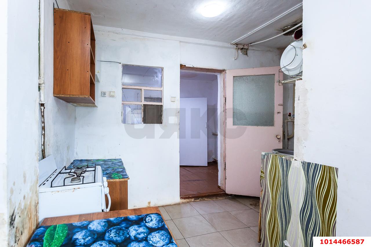 Фото №8: Дом 35 м² + 1 сот. - Краснодар, Пашковский, ул. Кирова, 117
