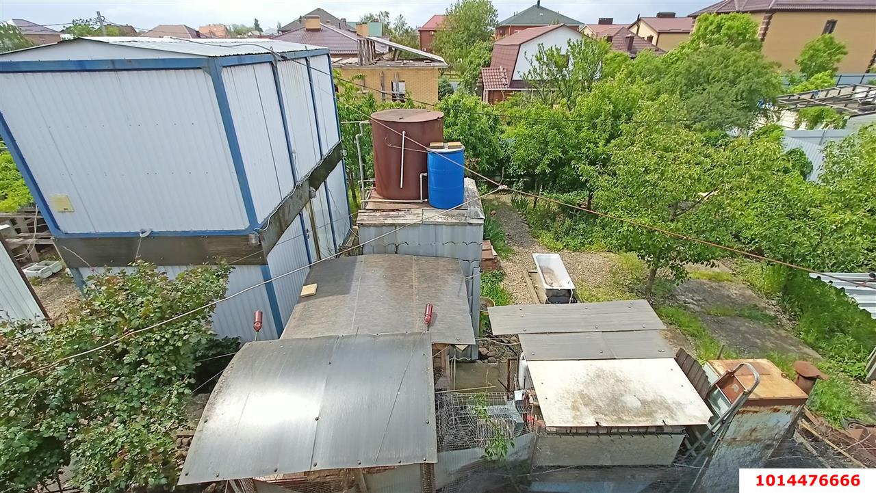 Фото №11: Дом 44 м² + 10 сот. - Берёзовый, мкр. Прикубанский внутригородской округ, ул. Светлая, 29