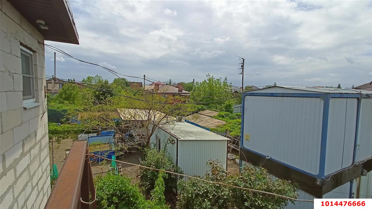 Фото №12: Дом 44 м² + 10 сот. - Берёзовый, мкр. Прикубанский внутригородской округ, ул. Светлая, 29