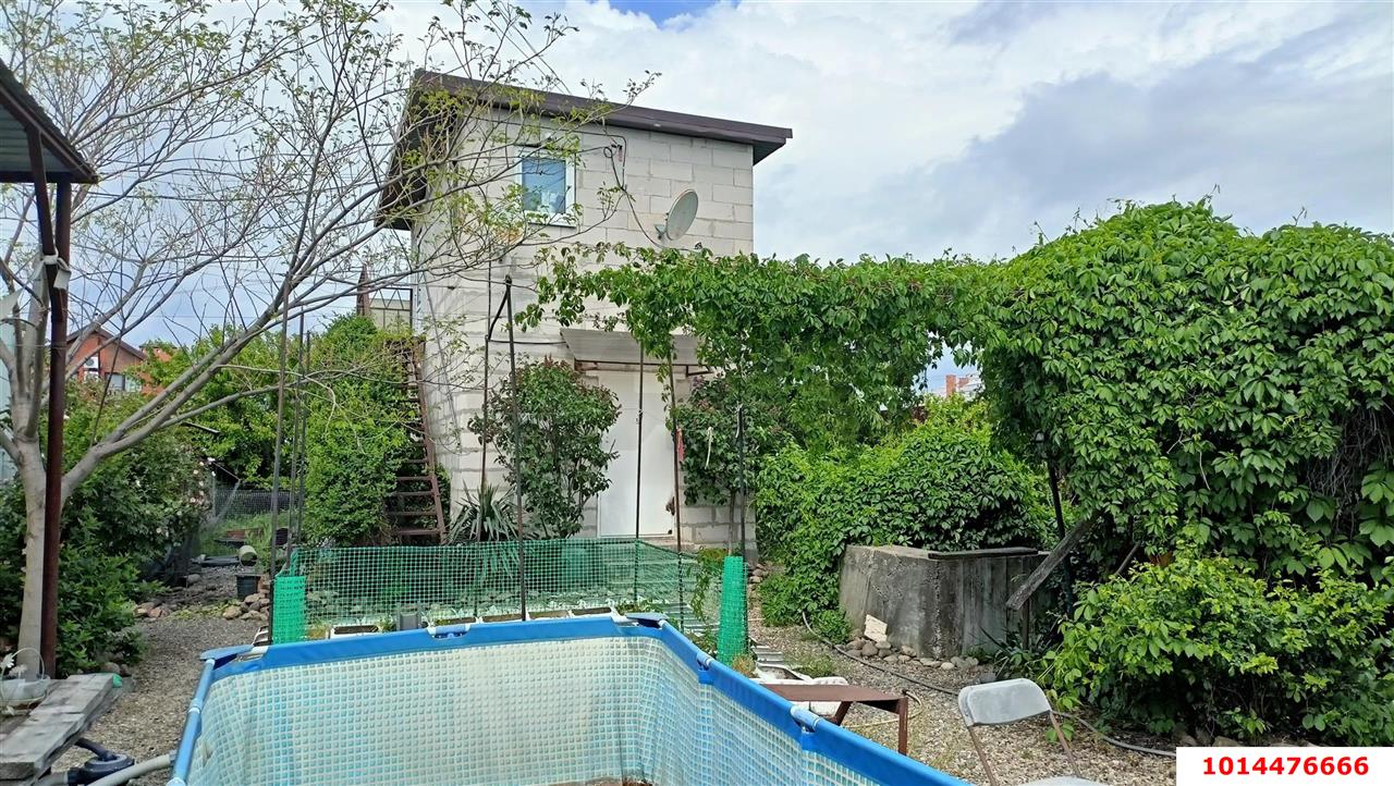 Фото №6: Дом 44 м² + 10 сот. - Берёзовый, мкр. Прикубанский внутригородской округ, ул. Светлая, 29