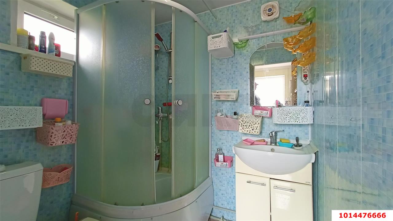 Фото №14: Дом 44 м² + 10 сот. - Берёзовый, Прикубанский внутригородской округ, ул. Светлая, 29