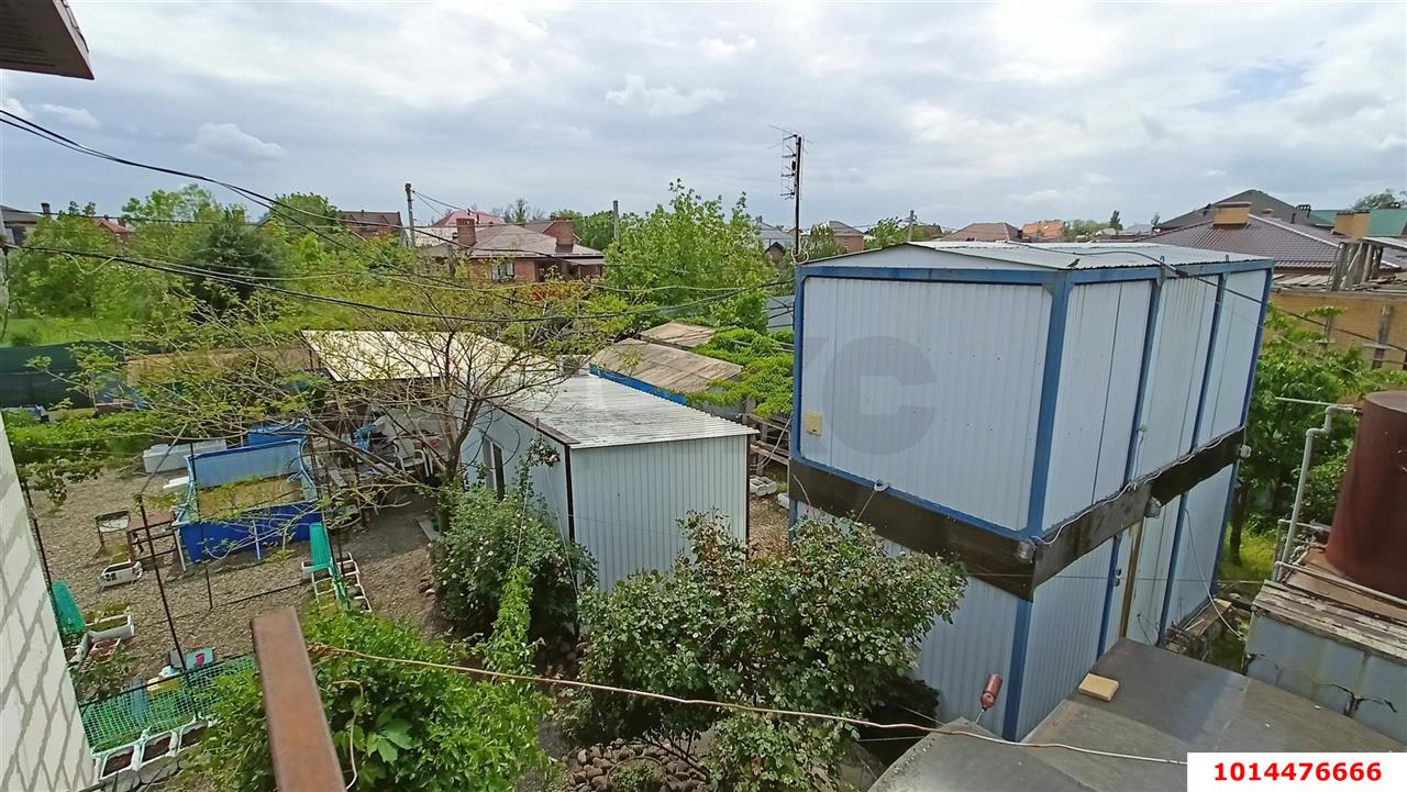 Фото №10: Дом 44 м² + 10 сот. - Берёзовый, мкр. Прикубанский внутригородской округ, ул. Светлая, 29