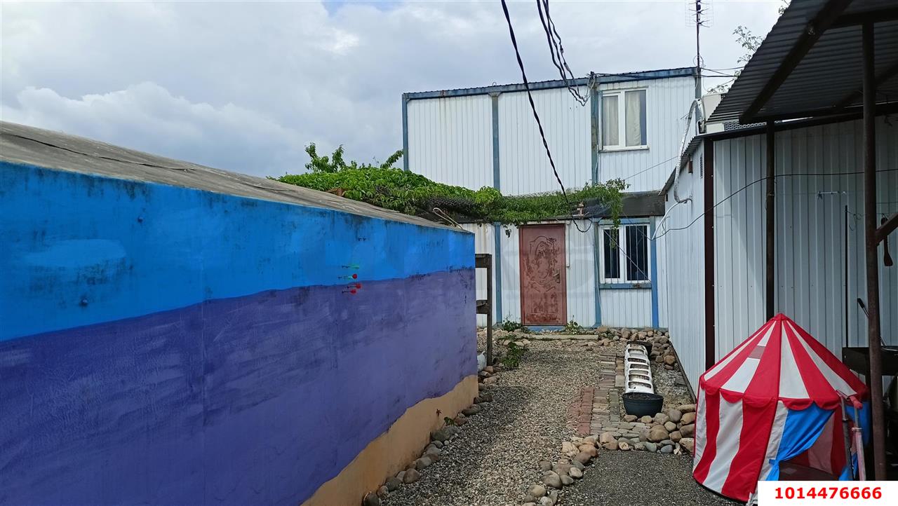 Фото №7: Дом 44 м² + 10 сот. - Берёзовый, мкр. Прикубанский внутригородской округ, ул. Светлая, 29