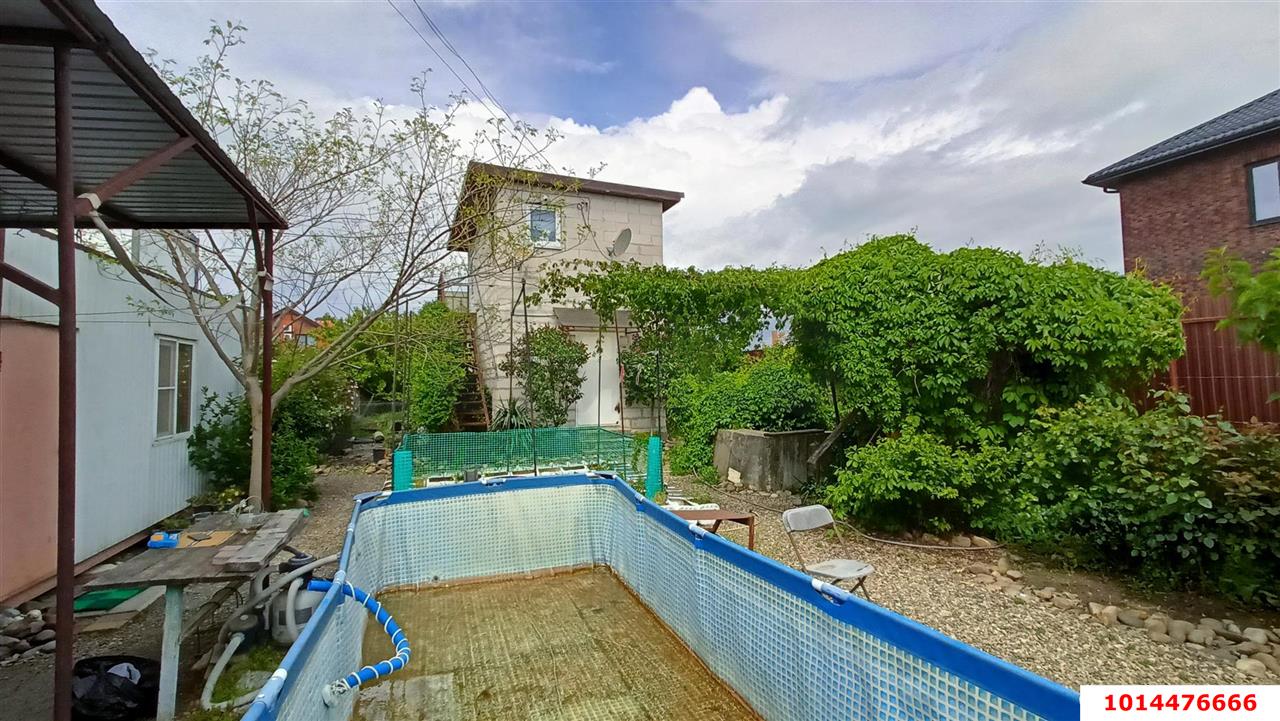 Фото №4: Дом 44 м² + 10 сот. - Берёзовый, мкр. Прикубанский внутригородской округ, ул. Светлая, 29