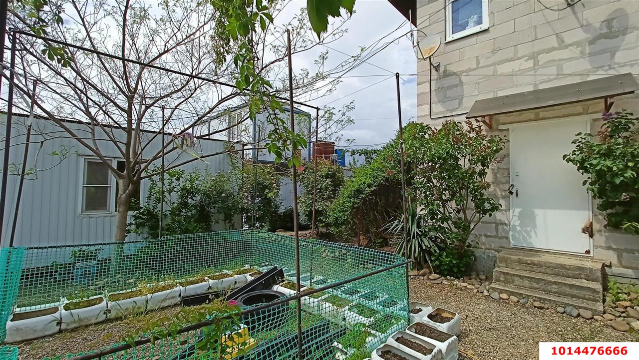 Фото №2: Дом 44 м² + 10 сот. - Берёзовый, мкр. Прикубанский внутригородской округ, ул. Светлая, 29