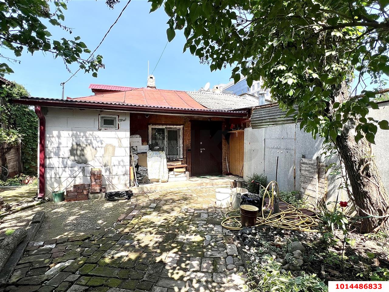 Фото №10: Часть дома 42 м² + 2.5 сот. - Краснодар, Центральный, ул. Кирова, 67