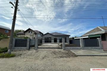 Фото №1: Дом 114 м² - Яблоновский, пр-д 1-й  Котовского, 12