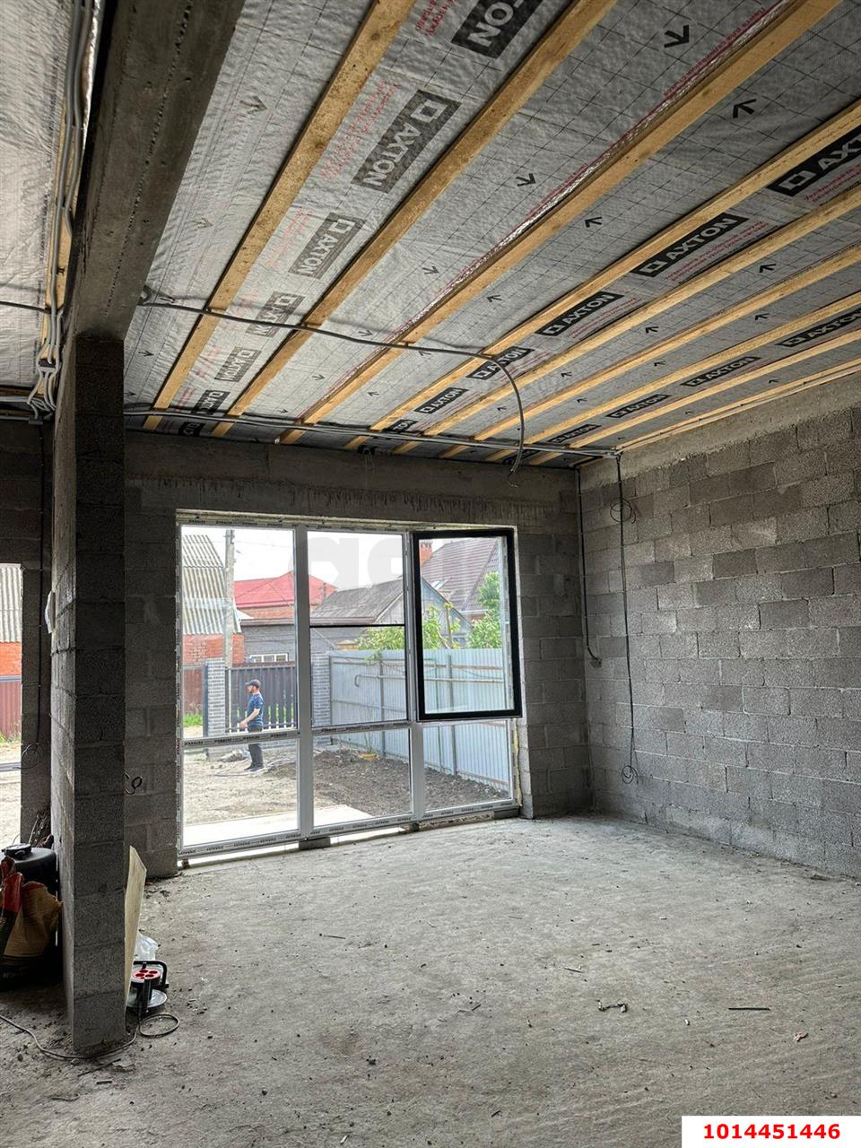 Фото №6: Дом 114 м² + 4.2 сот. - Яблоновский, пр-д 1-й  Котовского, 12