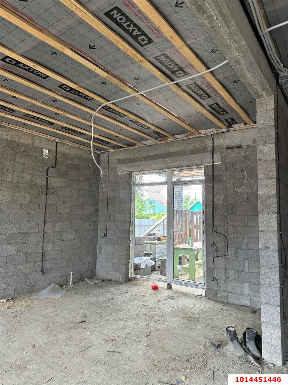 Фото №4: Дом 114 м² + 4.2 сот. - Яблоновский, пр-д 1-й  Котовского, 12