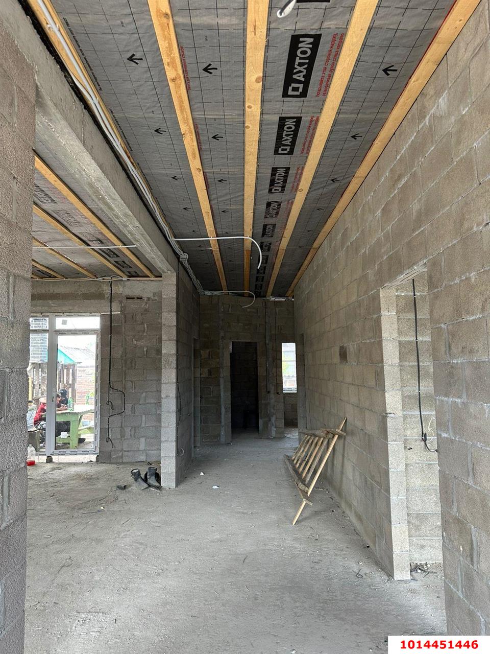 Фото №3: Дом 114 м² + 4.2 сот. - Яблоновский, пр-д 1-й  Котовского, 12