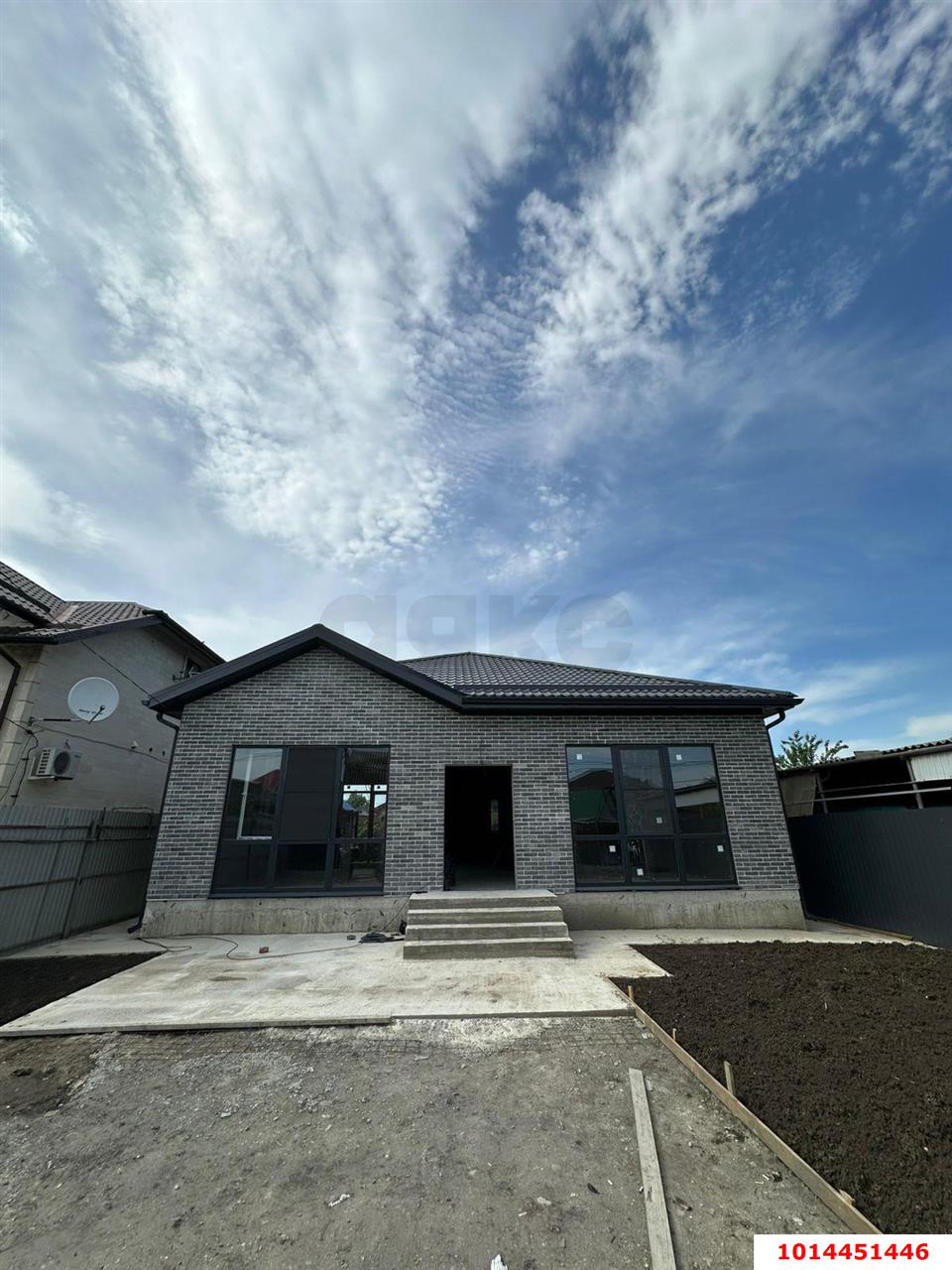 Фото №2: Дом 114 м² + 4.2 сот. - Яблоновский, пр-д 1-й  Котовского, 12