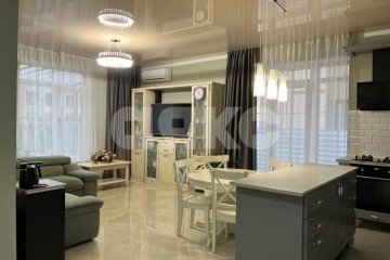 Фото №2: Дом 100 м² - Дивноморское, ул. Кирова