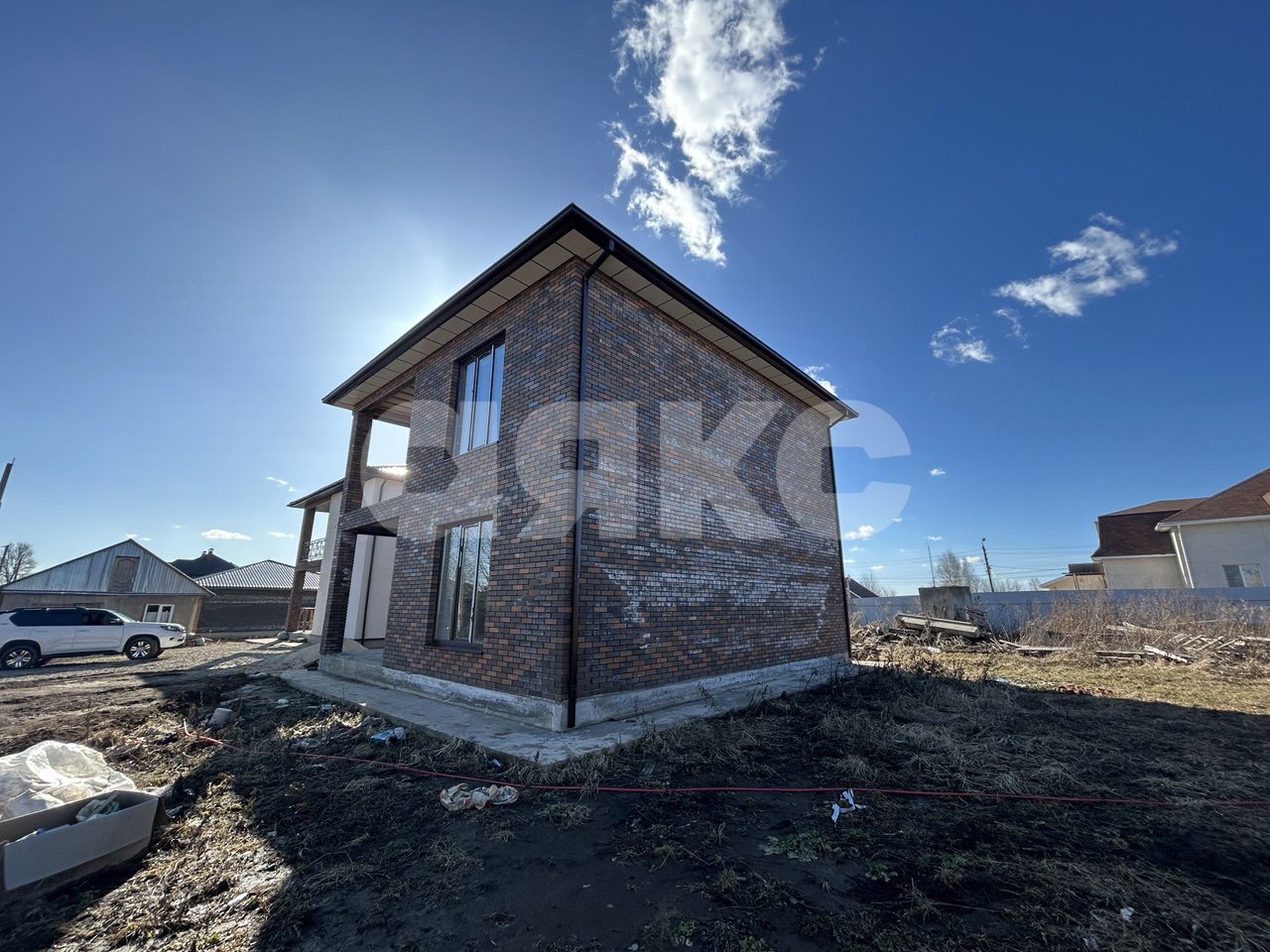 Фото №4: Дом 145 м² + 7 сот. - Кимовск, Новый, 