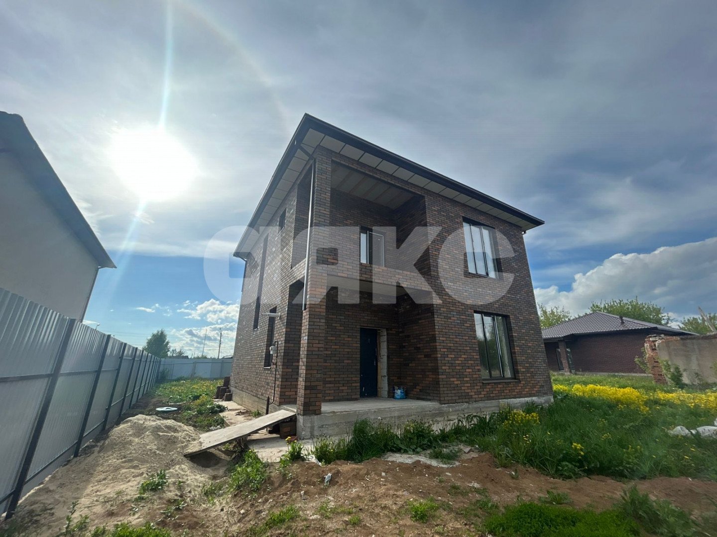 Фото №8: Дом 145 м² + 7 сот. - Кимовск, Новый, 