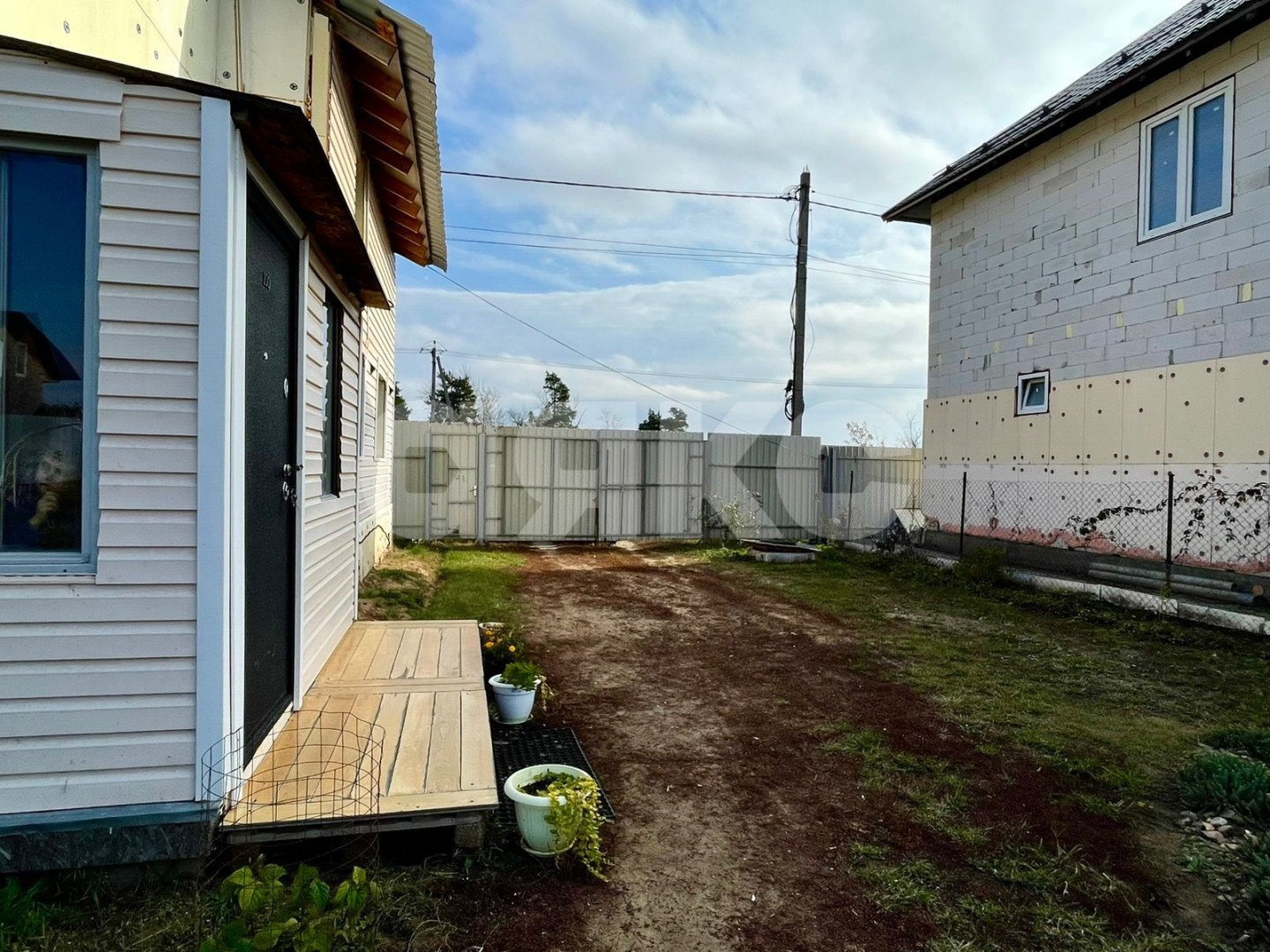 Фото №3: Дом 36 м² + 8 сот. - Петровское, 