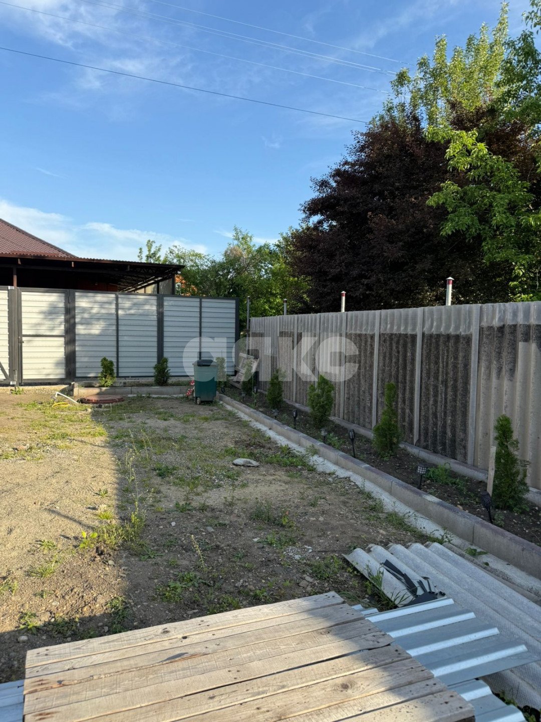 Фото №10: Дом 45 м² + 5 сот. - Армавир, СНТ Дары Кубани, пр-д Урожайный