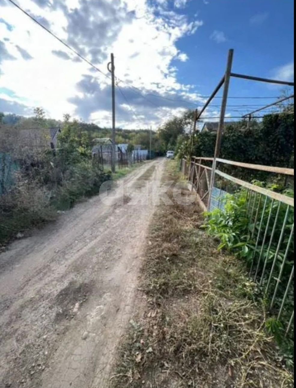 Фото №6: Участок садоводство 6.7 сот. - Армавир, 1-е Отделение, ул. Садовая