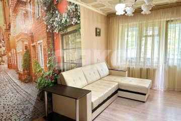 Фото №2: 3-комнатная квартира 58 м² - Щёкино, р. Северо-Западный, ул. Мира, 19