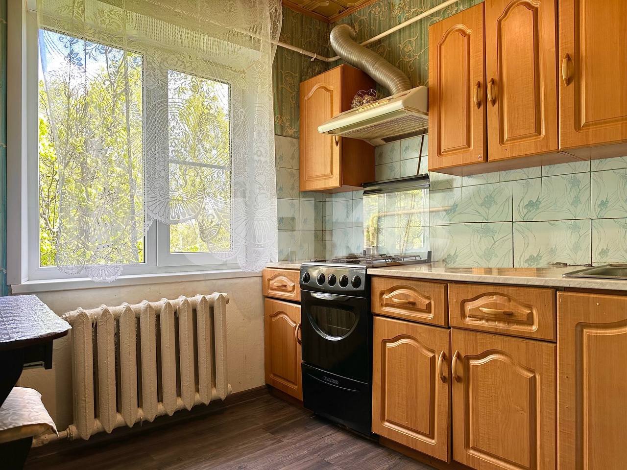 Фото №4: 3-комнатная квартира 58 м² - Щёкино, Северо-Западный, ул. Мира, 19