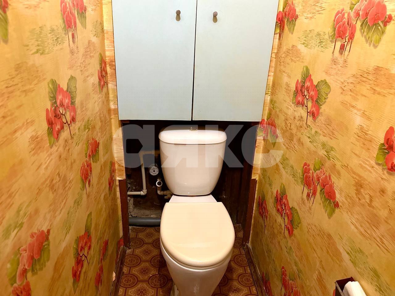 Фото №9: 3-комнатная квартира 58 м² - Щёкино, Северо-Западный, ул. Мира, 19