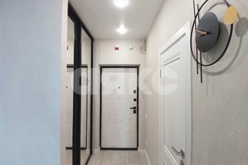 Фото №3: 1-комнатная квартира 37 м² - Тула, мкр. Петровский квартал, ул. Маршала Полубоярова, 4