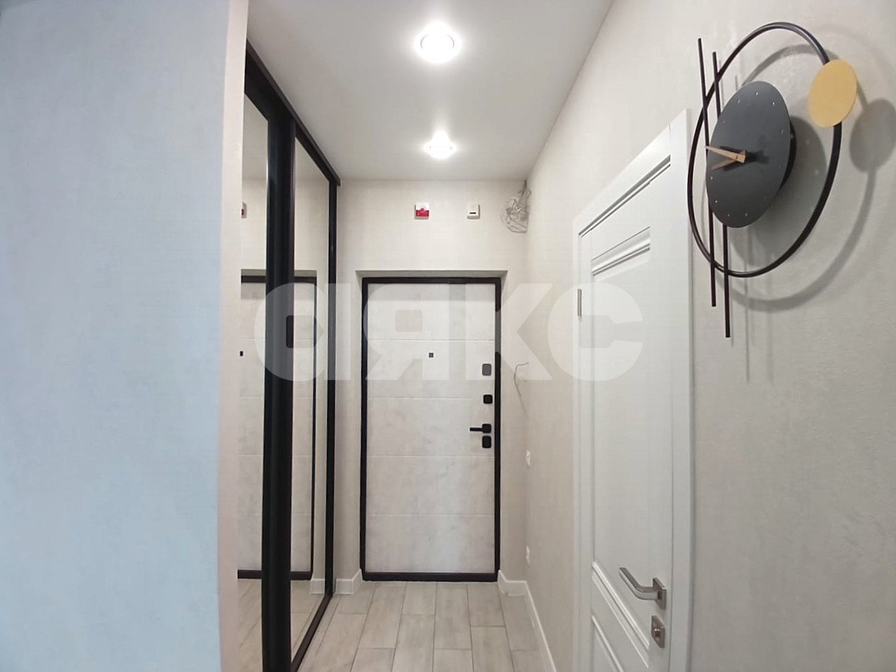 Фото №3: 1-комнатная квартира 37 м² - Тула, Петровский квартал, ул. Маршала Полубоярова, 4