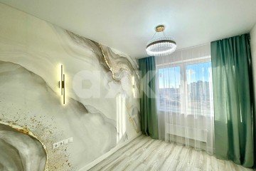 Фото №4: 1-комнатная квартира 37 м² - Тула, мкр. Петровский квартал, ул. Маршала Полубоярова, 4