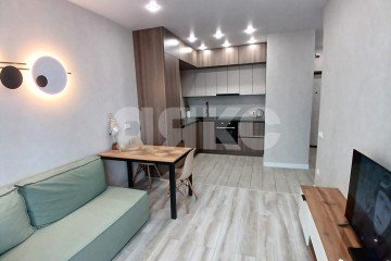 Фото №2: 1-комнатная квартира 37 м² - Тула, мкр. Петровский квартал, ул. Маршала Полубоярова, 4