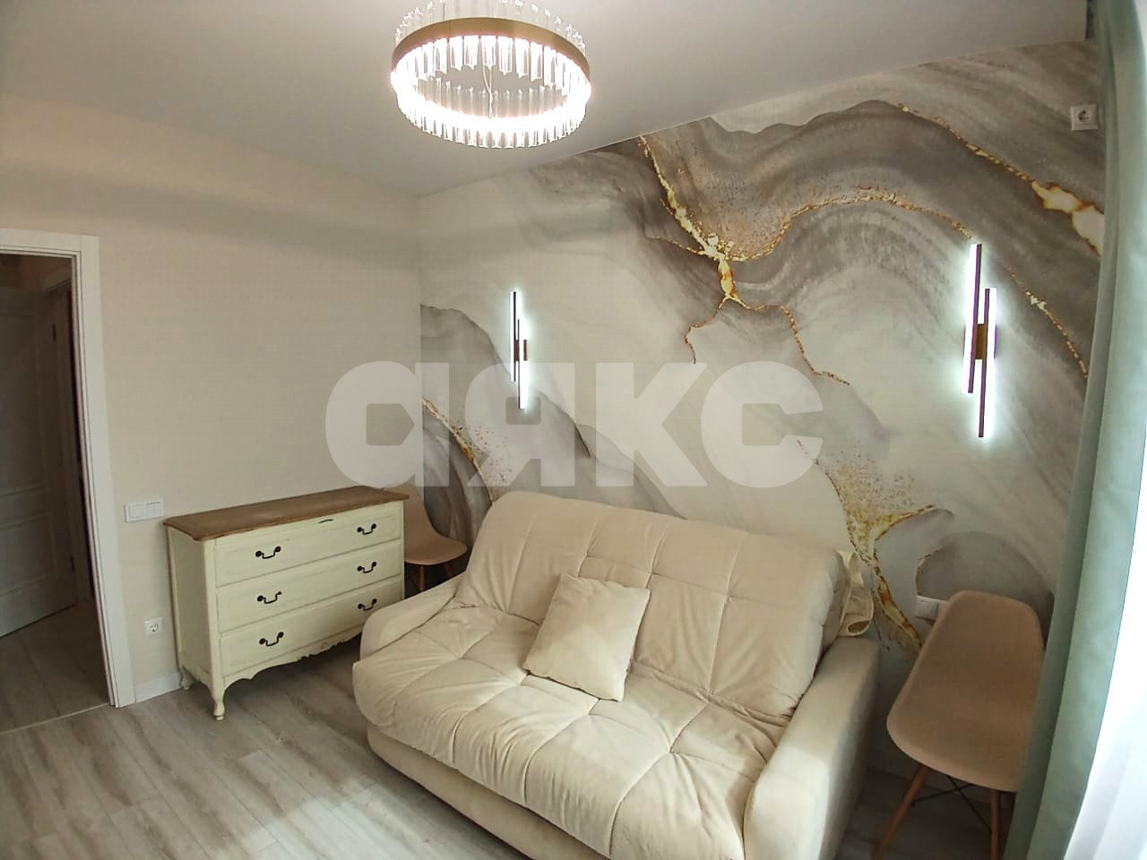 Фото №6: 1-комнатная квартира 37 м² - Тула, Петровский квартал, ул. Маршала Полубоярова, 4