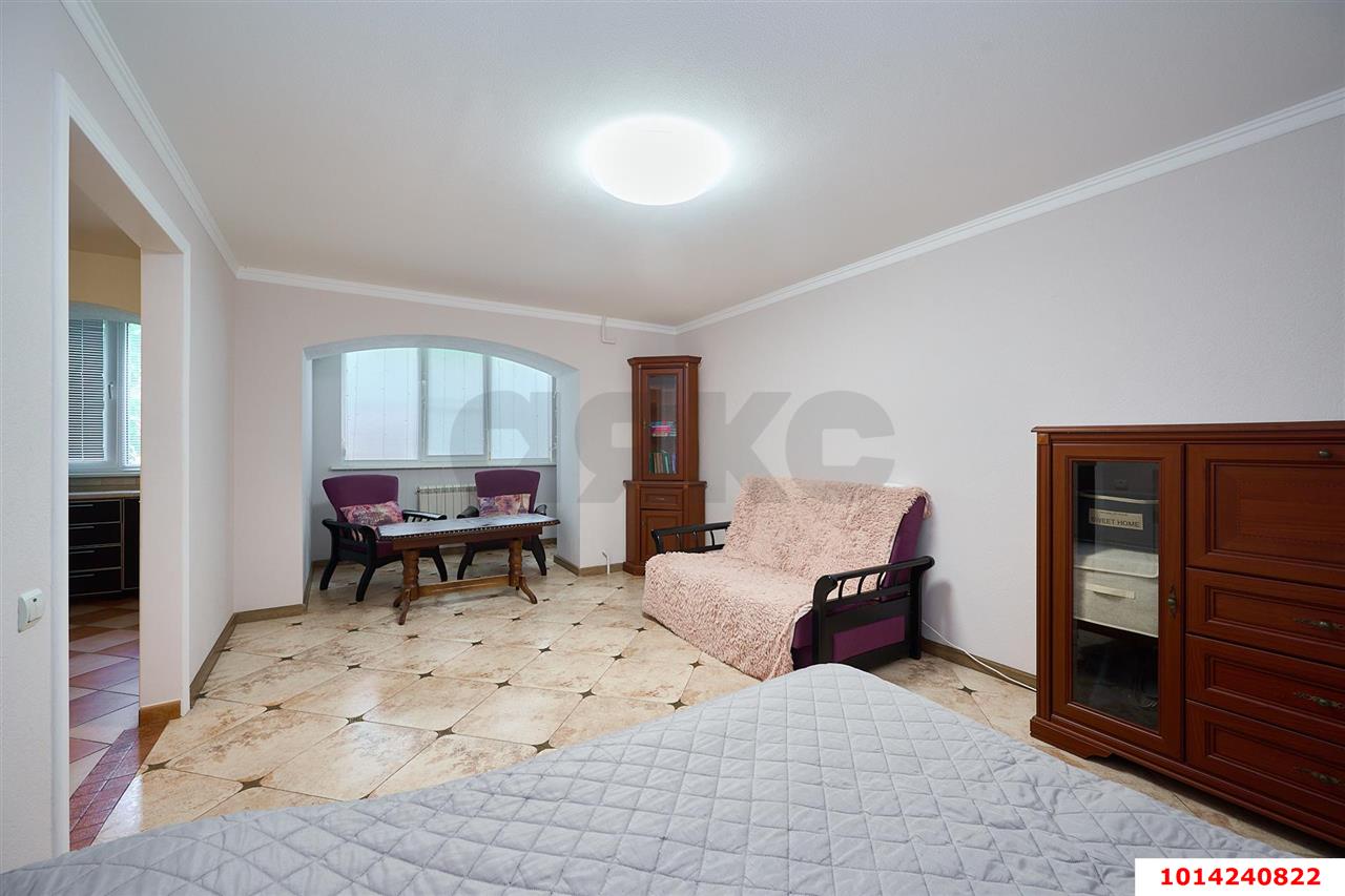 Фото №2: 2-комнатная квартира 54 м² - Краснодар, Центральный, ул. Орджоникидзе, 64