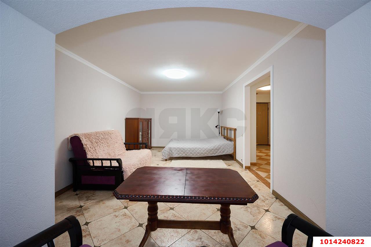 Фото №6: 2-комнатная квартира 54 м² - Краснодар, Центральный, ул. Орджоникидзе, 64