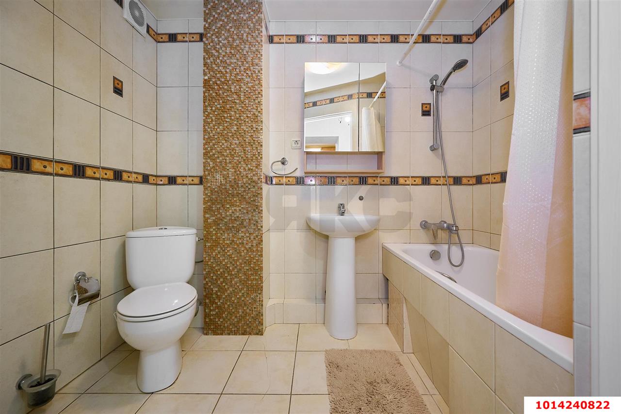 Фото №15: 2-комнатная квартира 54 м² - Краснодар, Центральный, ул. Орджоникидзе, 64